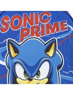 Zaino Scuola Sonic