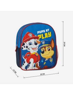 Mochila Escolar The Paw Patrol