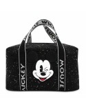Neceser de Viaje Mickey Mouse Negro