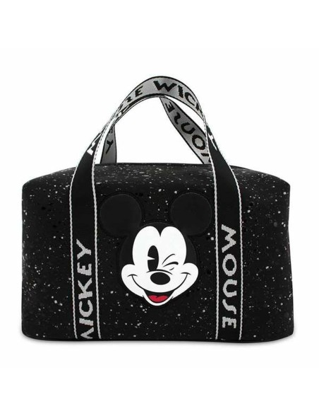 Neceser de Viaje Mickey Mouse Negro