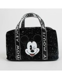 Neceser de Viaje Mickey Mouse Negro