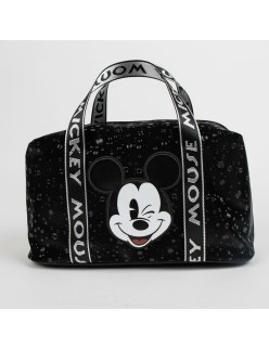 Neceser de Viaje Mickey Mouse Negro