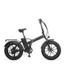 Bicicleta Eléctrica Youin BK1201B TEXAS II Negro 250 W 10400 mAh 20"