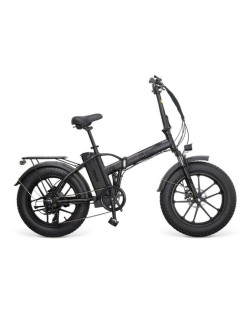 Elektrisches Fahrrad Youin BK1201B TEXAS II Schwarz 250 W 10400 mAh 20"