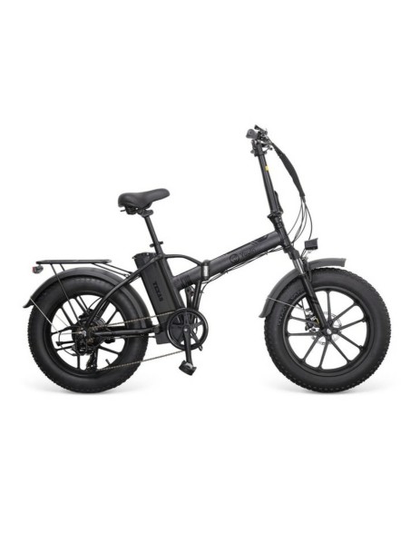 Bicicleta Eléctrica Youin BK1201B TEXAS II Negro 250 W 10400 mAh 20"