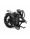 Bicicleta Eléctrica Youin BK1201B TEXAS II Negro 250 W 10400 mAh 20"