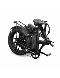 Bicicleta Eléctrica Youin BK1201B TEXAS II Negro 250 W 10400 mAh 20"