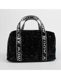 Neceser de Viaje Mickey Mouse Negro