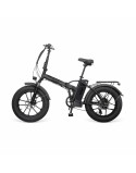 Bicicleta Eléctrica Youin BK1201B TEXAS II Negro 250 W 10400 mAh 20"
