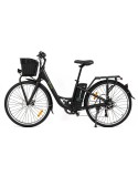 Bicicleta Eléctrica Youin BK2226B Negro 250 W 26"