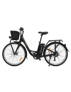 Vélo Électrique Youin BK2226B Noir 250 W 26"