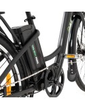 Vélo Électrique Youin BK2226B Noir 250 W 26"