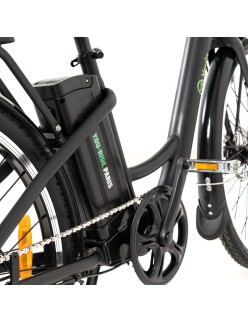 Vélo Électrique Youin BK2226B Noir 250 W 26"