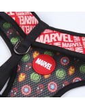 Arnés para Perro Marvel Rojo Reversible S/M