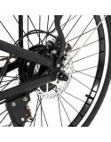 Bicicleta Eléctrica Youin BK2226B Negro 250 W 26"