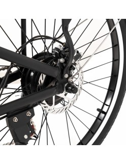 Vélo Électrique Youin BK2226B Noir 250 W 26"