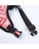 Arnés para Perro Marvel Rojo Reversible S/M