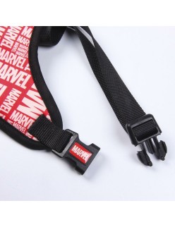 Arnés para Perro Marvel Rojo Reversible S/M