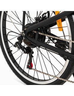 Vélo Électrique Youin BK2226B Noir 250 W 26"