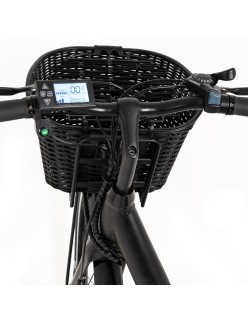 Vélo Électrique Youin BK2226B Noir 250 W 26"
