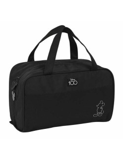 Necessaire per la Scuola Mickey Mouse Nero 31 x 14 x 19 cm
