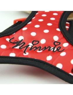 Arnés para Perro Minnie Mouse