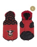 Abrigo para Perro Minnie Mouse Poliéster