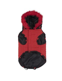 Dog Coat Minnie Mouse Polyester