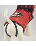 Abrigo para Perro Minnie Mouse Poliéster