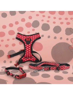 Arnés para Perro Minnie Mouse