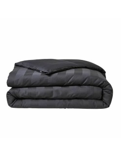 Housse de Couette TODAY Satin Noir 220 x 240 cm