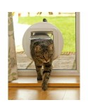 Adaptor SureFlap 70937 White Puerta simple Cat Flap