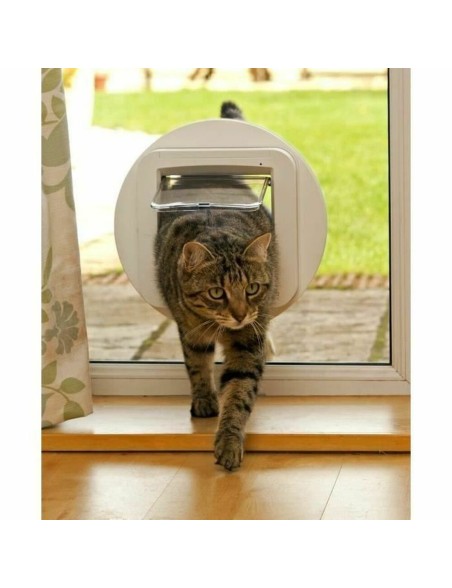 Adaptor SureFlap 70937 White Puerta simple Cat Flap