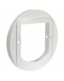 Adapter SureFlap 70937 Weiß Puerta simple Katzenklappe
