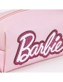 Neceser de Viaje Barbie Rosa claro 100 % Poliuretano 23 x 13 x 9 cm