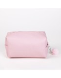 Neceser de Viaje Barbie Rosa claro 100 % Poliuretano 23 x 13 x 9 cm