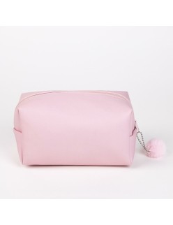 Nécessaire de Voyage Barbie Rose clair 100 % Polyuréthane 23 x 13 x 9 cm