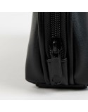Neceser de Viaje Mickey Mouse Negro 100 % Poliuretano 23 x 10,5 x 5,5 cm