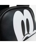 Travel Vanity Case Mickey Mouse Black 100 % Polyurethane 23 x 10,5 x 5,5 cm