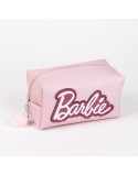 Neceser de Viaje Barbie Rosa claro 100 % Poliuretano 23 x 13 x 9 cm