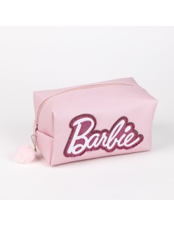 Neceser de Viaje Barbie Rosa claro 100 % Poliuretano 23 x 13 x 9 cm