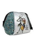 Necessaire da Viaggio The Nightmare Before Christmas Nero 100 % Poliuretano 15 x 15,5 x 10 cm