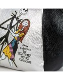 Necessaire da Viaggio The Nightmare Before Christmas Nero 100 % Poliuretano 15 x 15,5 x 10 cm