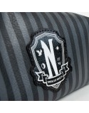 Neceser de Viaje Wednesday Negro 100 % Poliuretano 11 x 6,4 x 20 cm