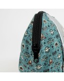 Necessaire da Viaggio The Nightmare Before Christmas Nero 100 % Poliuretano 15 x 15,5 x 10 cm