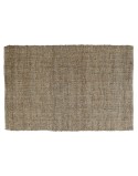 Alfombra Home ESPRIT Marrón Boho 75 x 175 x 1 cm