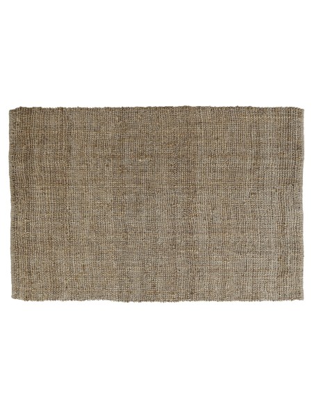 Tappeto Home ESPRIT Marrone Boho 75 x 175 x 1 cm