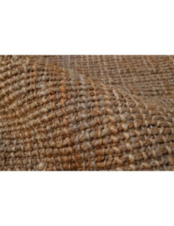Tappeto Home ESPRIT Marrone Boho 75 x 175 x 1 cm