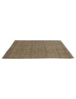 Tappeto Home ESPRIT Marrone Boho 75 x 175 x 1 cm