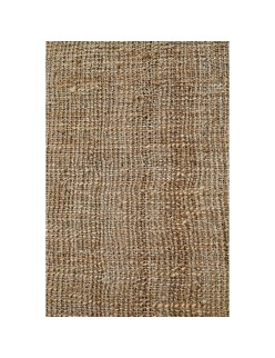 Alfombra Home ESPRIT Marrón Boho 75 x 175 x 1 cm